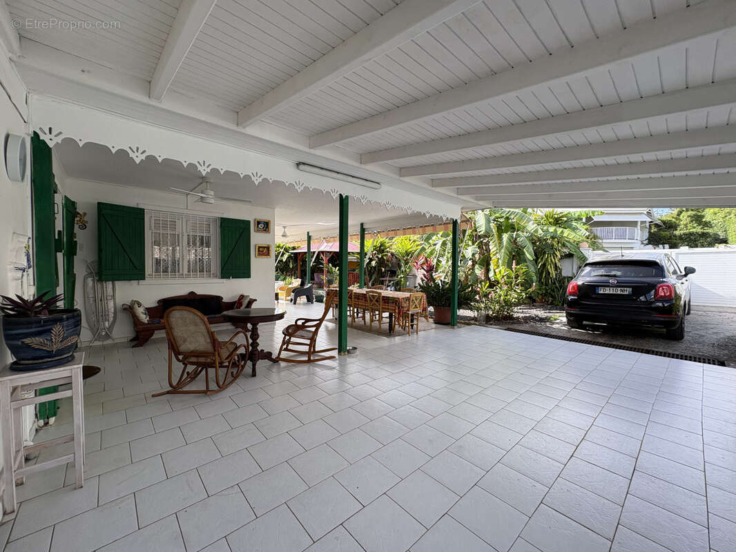Villa t4 ave piscine la jaille - photo 7