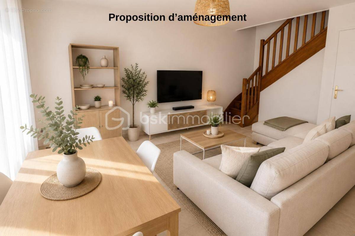Appartement à NOISY-LE-GRAND