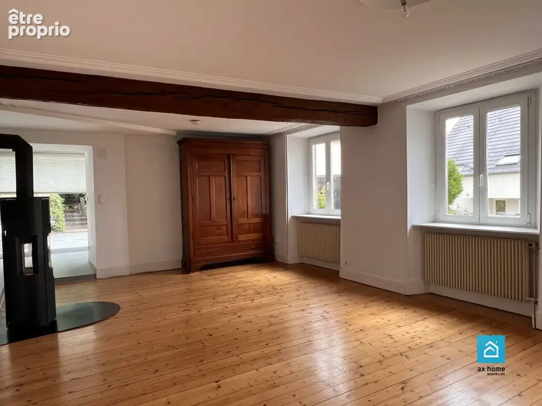 Maison à WIWERSHEIM