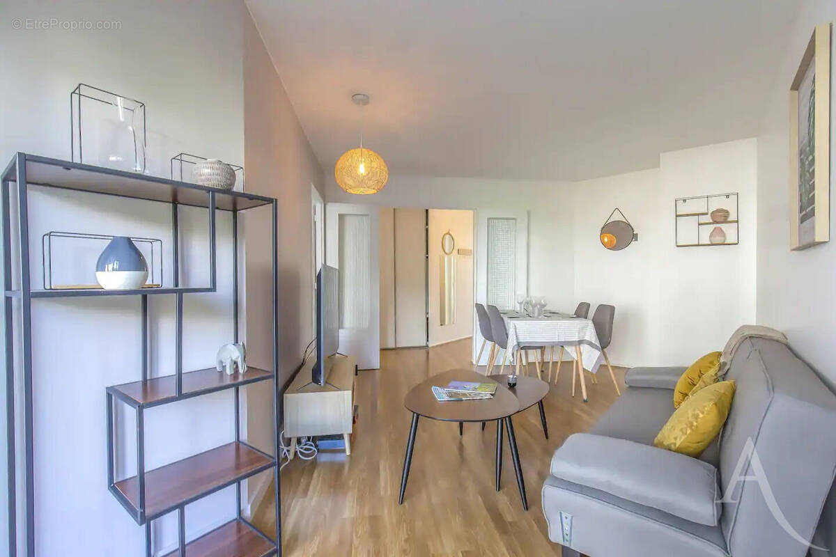 Appartement à GRENOBLE