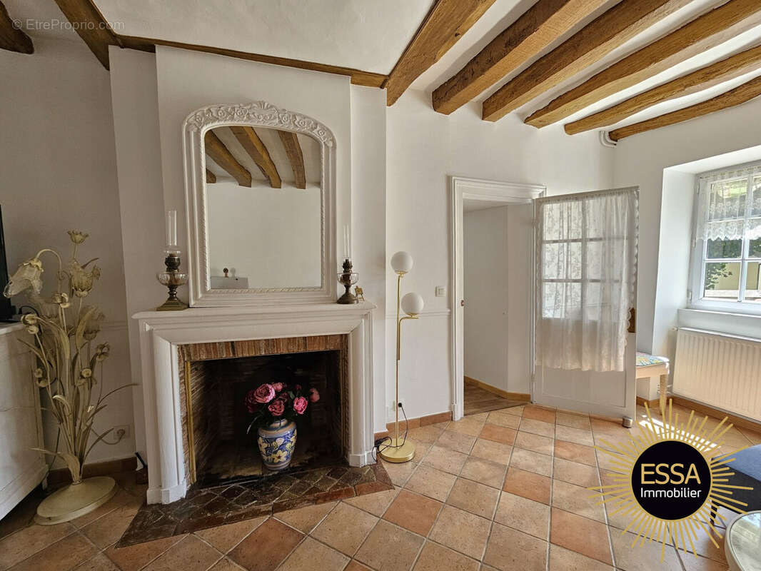 Maison à BAILLY