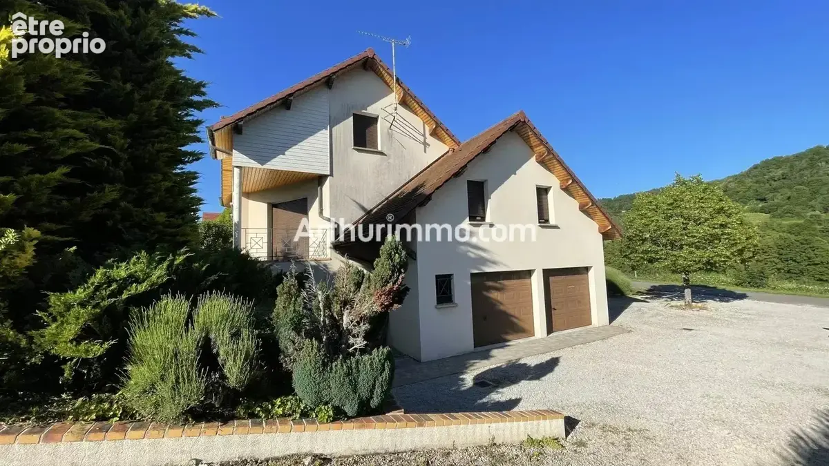 Maison d'architecte 15 minutes Lons Sud. - photo 25