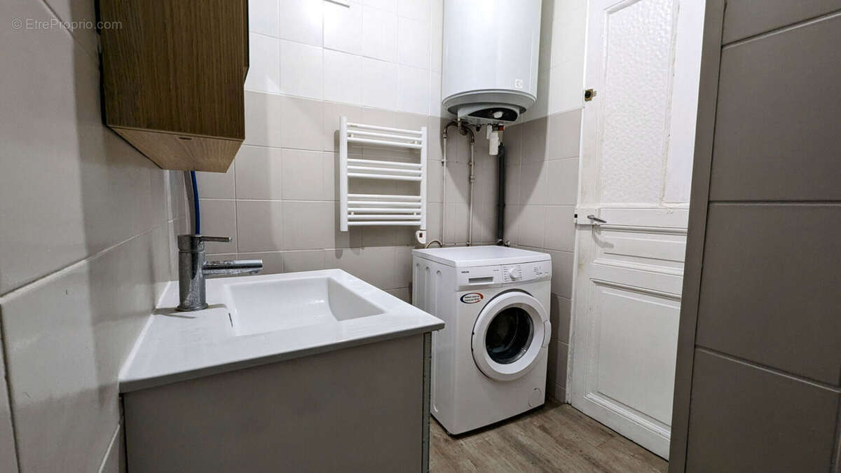 Appartement à SAINT-DENIS