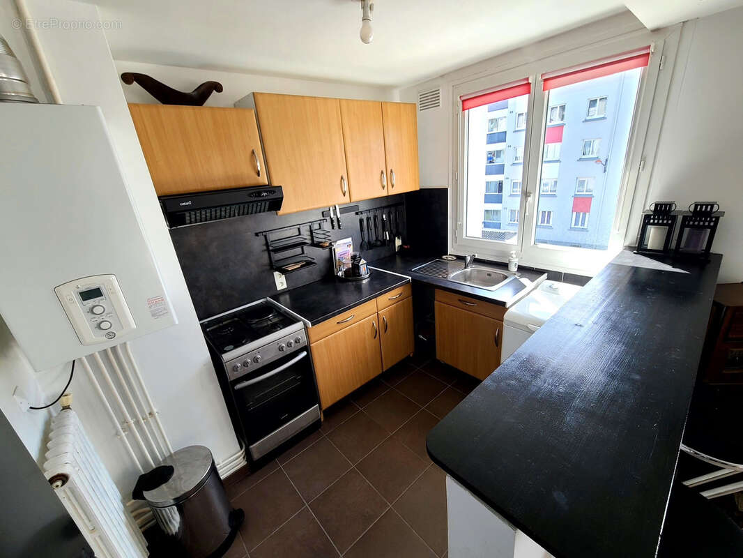 Appartement à BREST