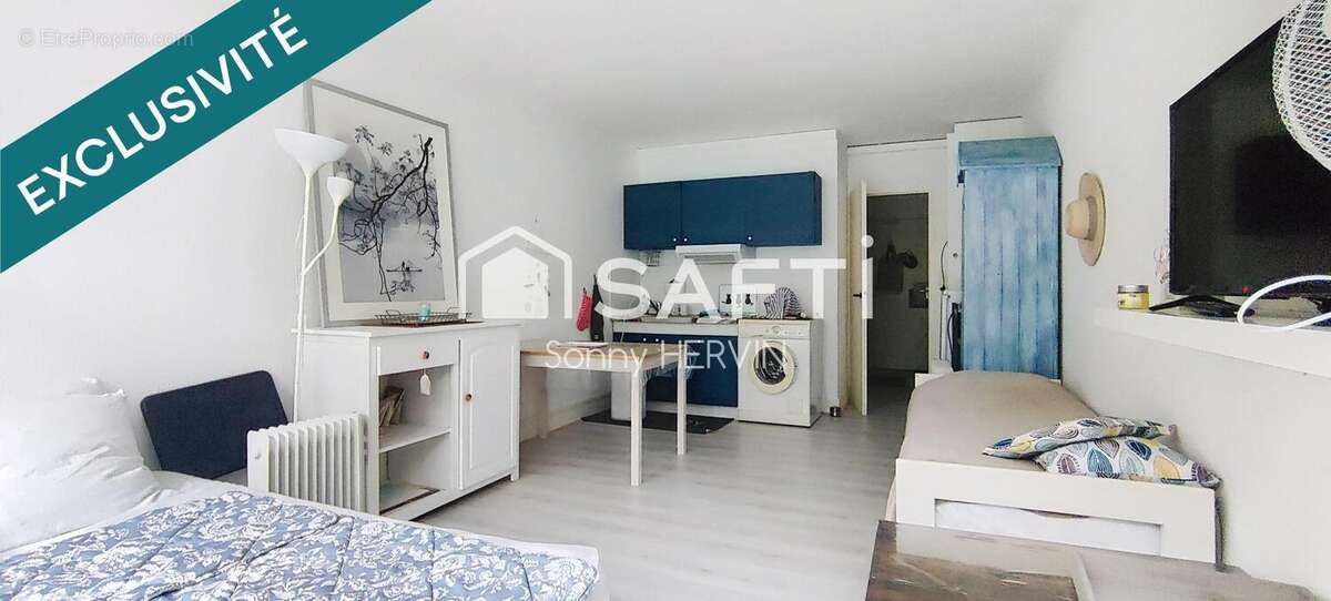 Photo 2 - Appartement à JARD-SUR-MER