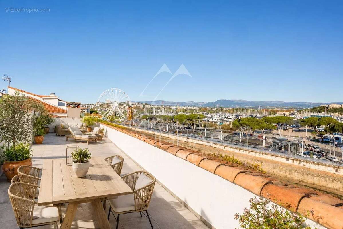 Appartement à ANTIBES