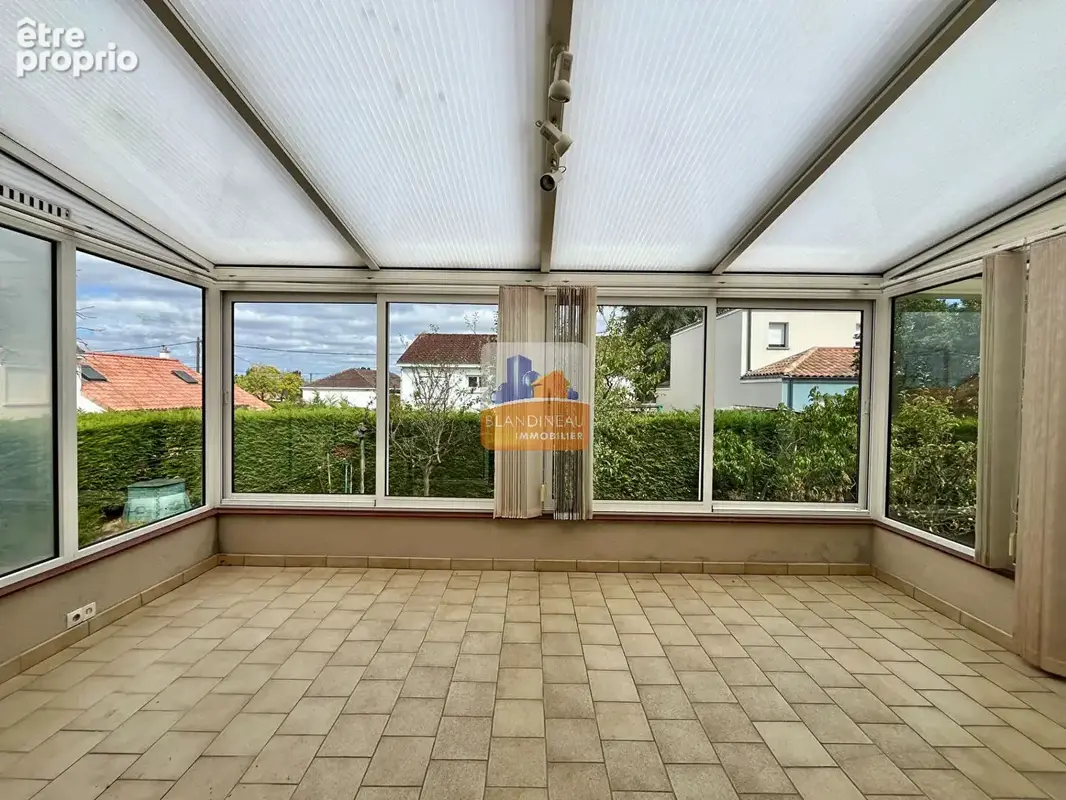 Bouguenais les couets, maison de 86 m² hab, 3 ch, garage - photo 7