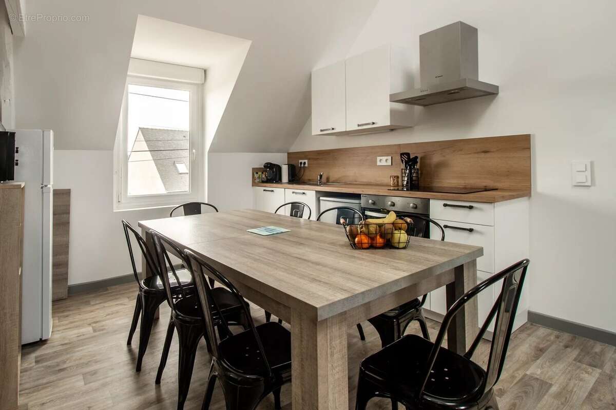 Appartement à DAMGAN