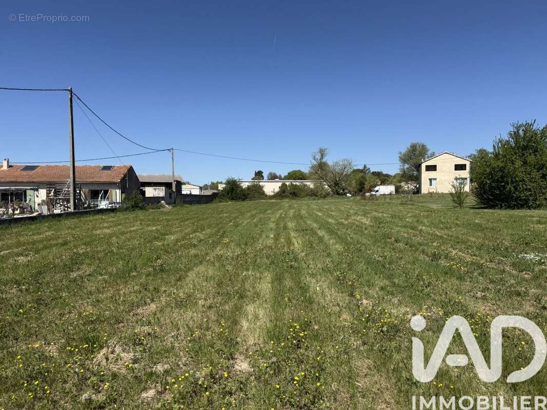 Photo 4 - Terrain à VALREAS