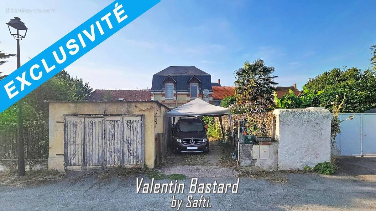 Photo 1 - Maison à CHISSEAUX