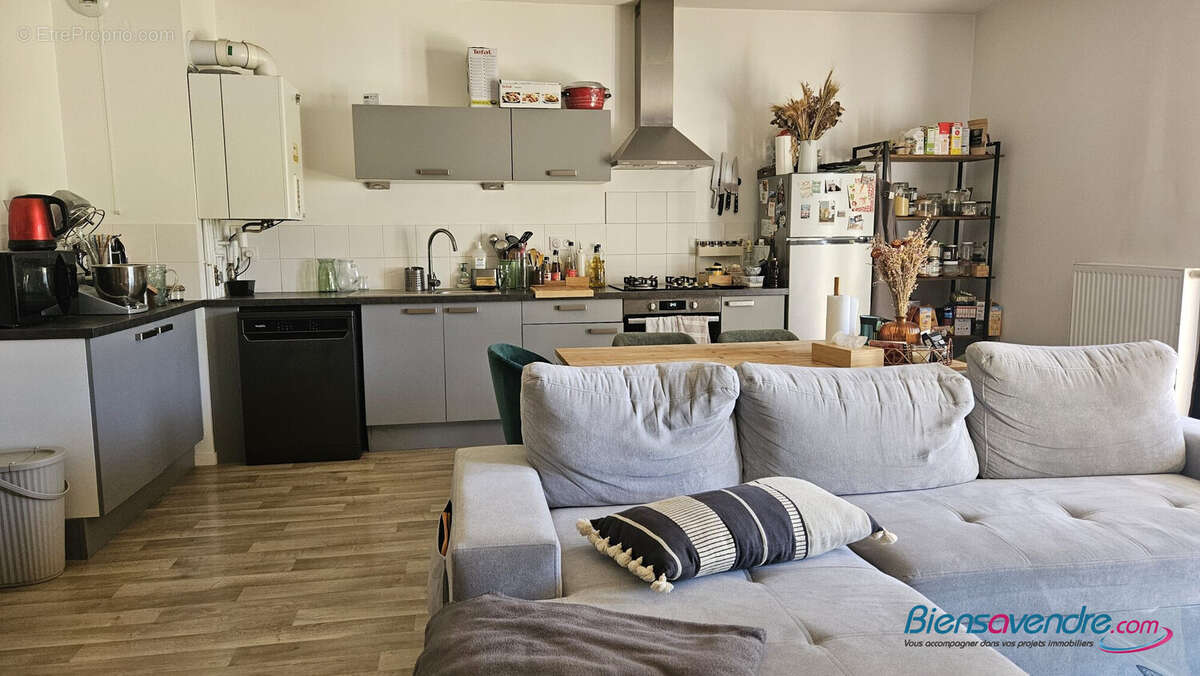 Appartement à POITIERS