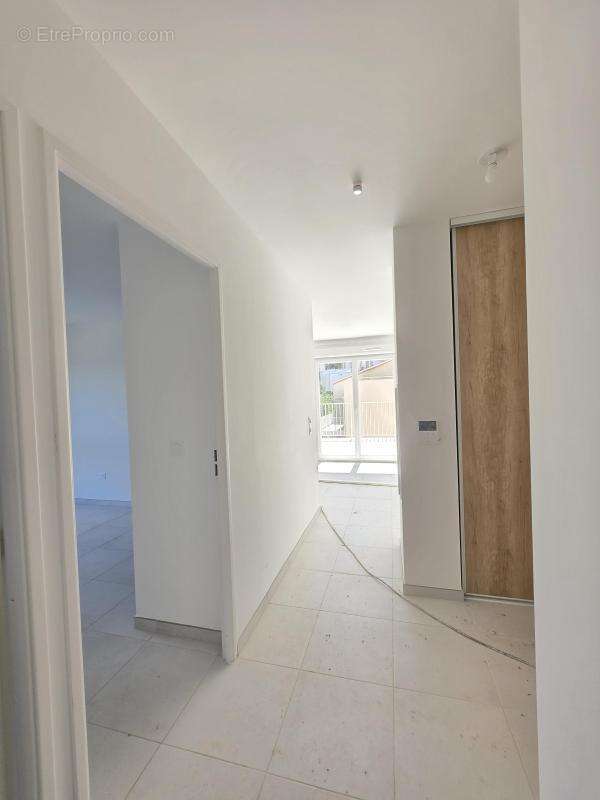 Appartement à MARSEILLE-11E
