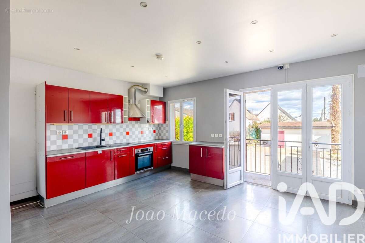 Photo 5 - Maison à GARGENVILLE