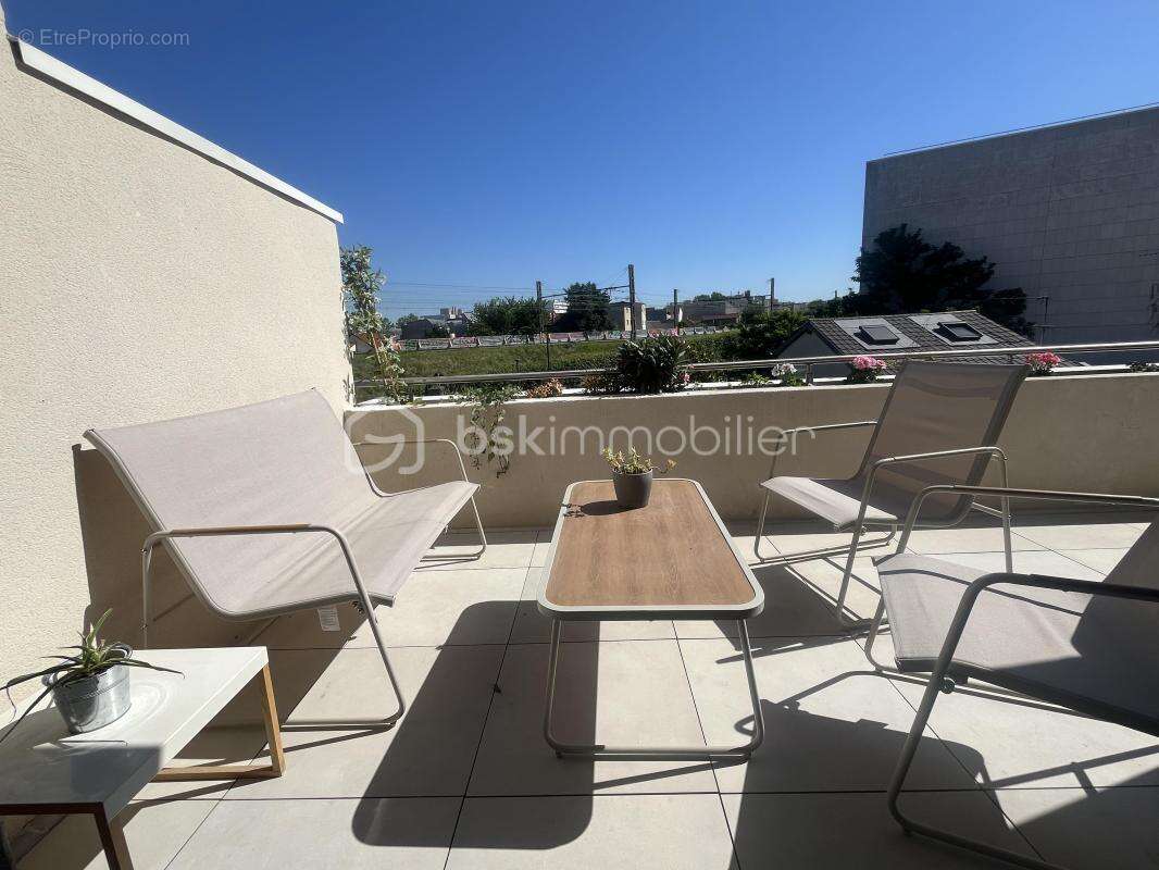 Appartement à MALAKOFF