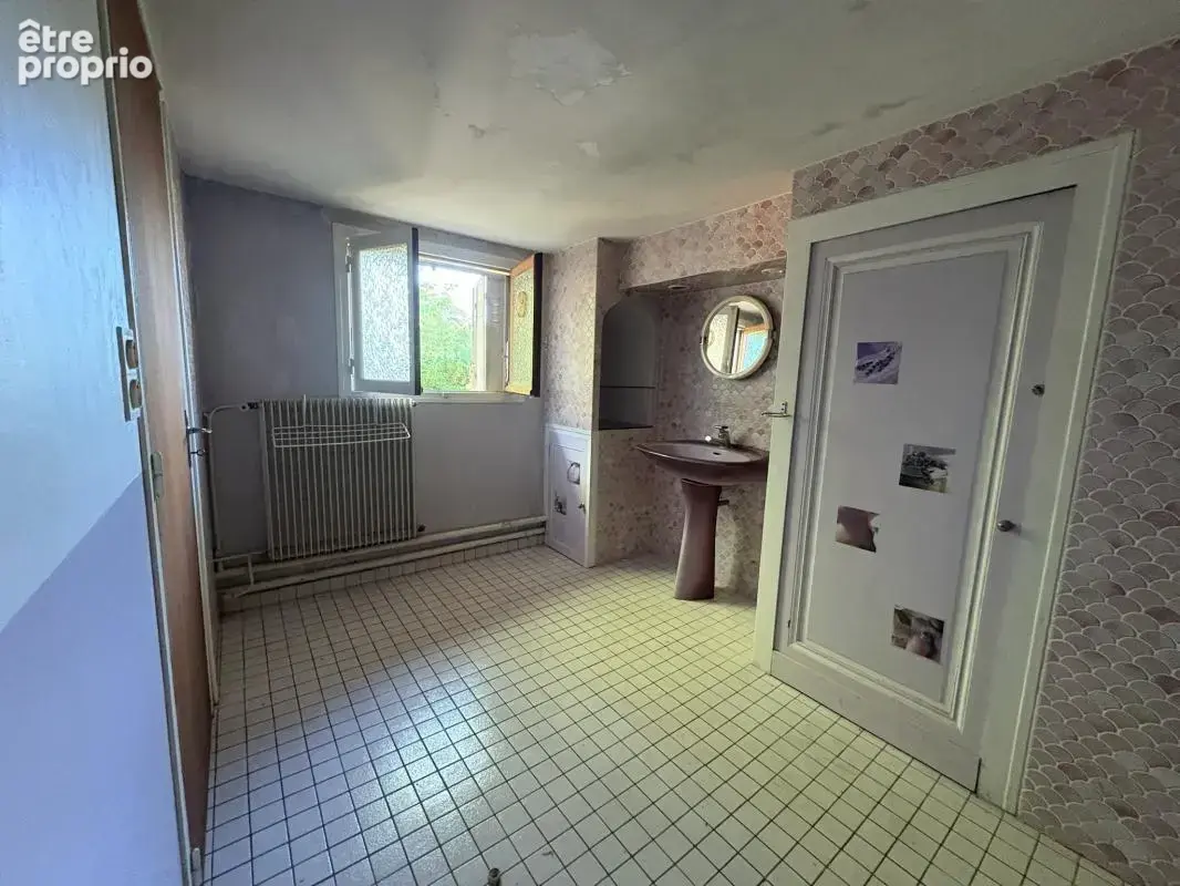 Maison à rénover Arveyres 90 m² parcelle 220 m² 100 000 € - photo 8