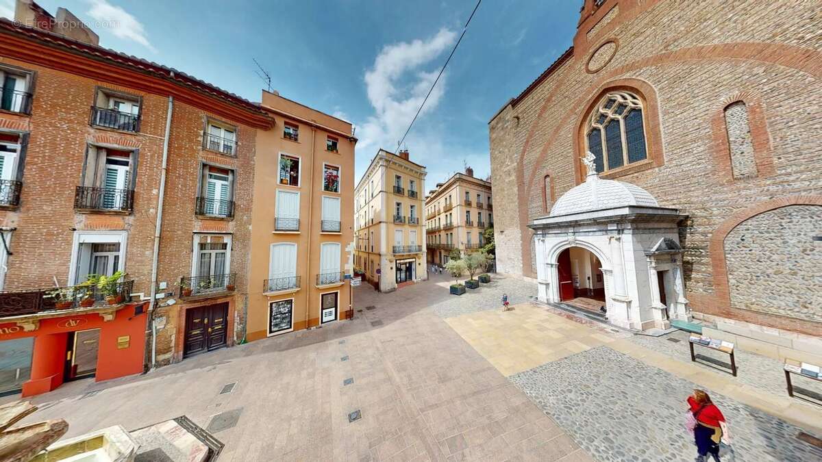 Appartement à PERPIGNAN