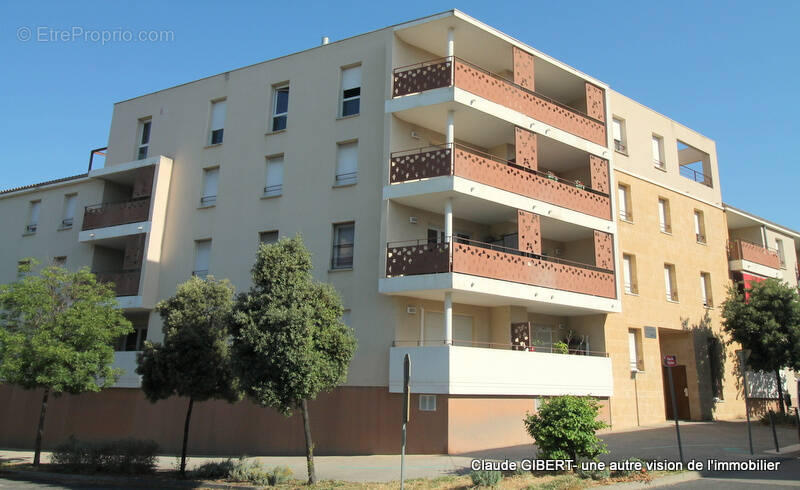 Appartement à GIGEAN