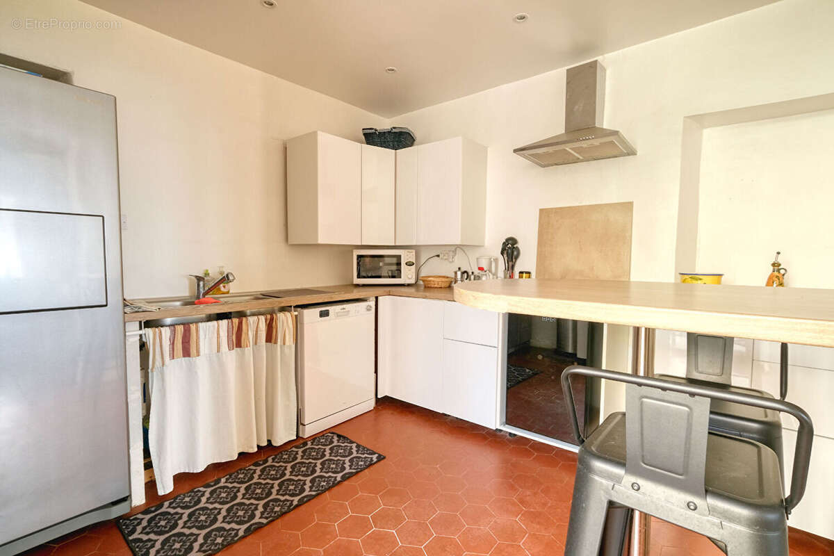 Appartement à CERVIONE