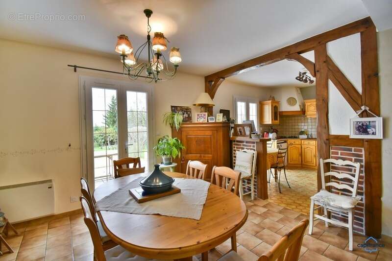 Maison à vendre 6 pièces SAINT JULIEN SUR CHER (41) - photo 5