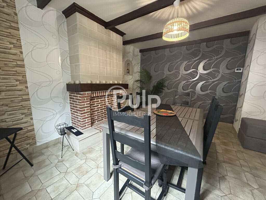 Maison à BILLY-MONTIGNY