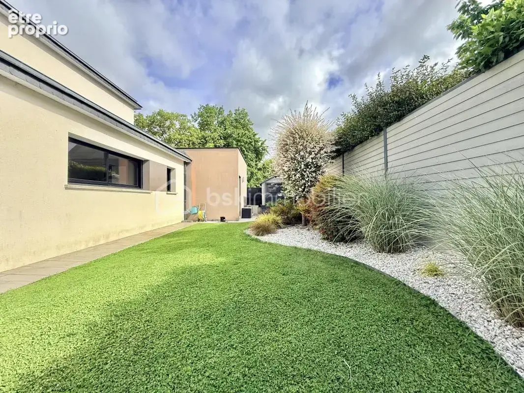 Maison contemporaine non mitoyenne avec garage au calme - photo 25