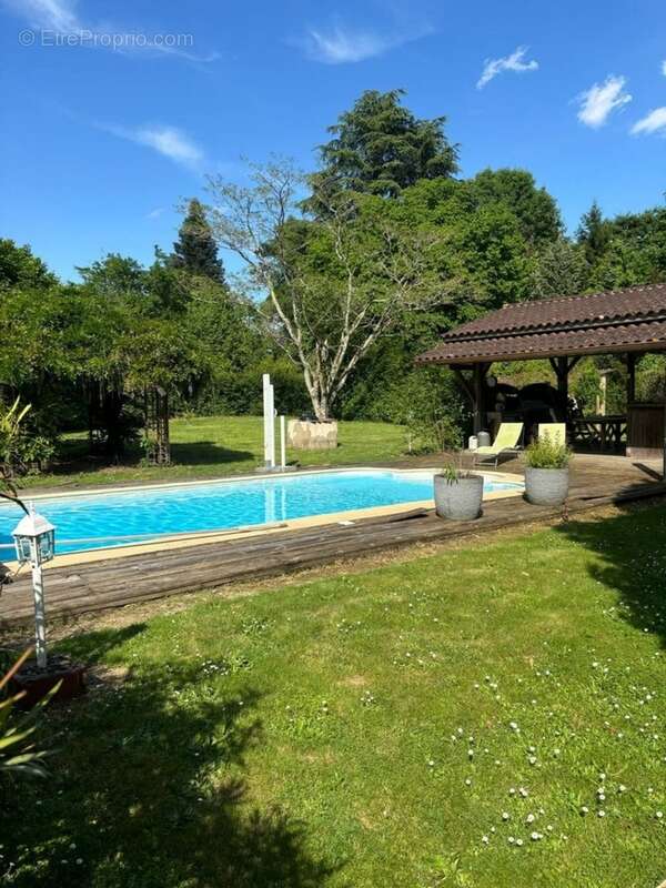 Maison en pierre à vendre 7 pièces ESTANG (32) - photo 2