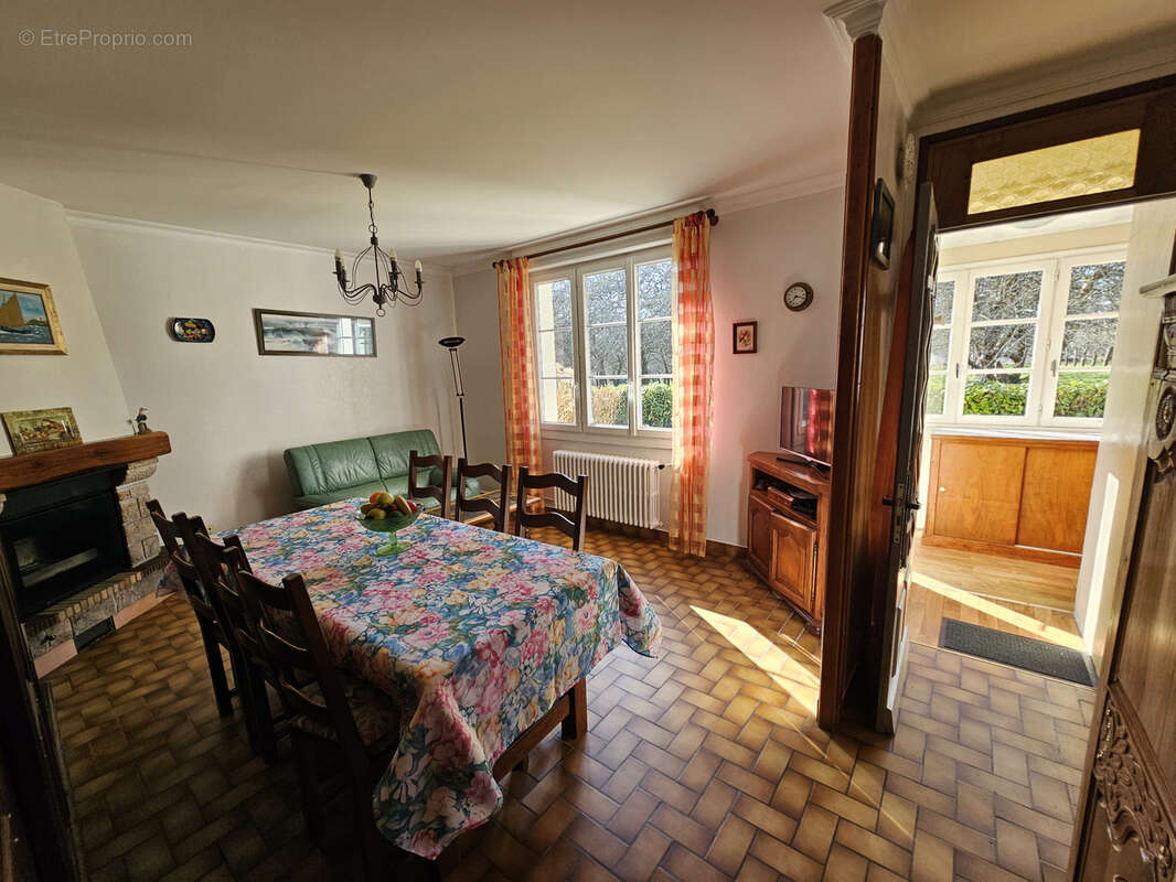 Maison à LA FORET-FOUESNANT