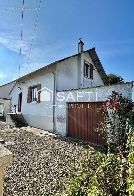 Photo 2 - Maison à MOUZON