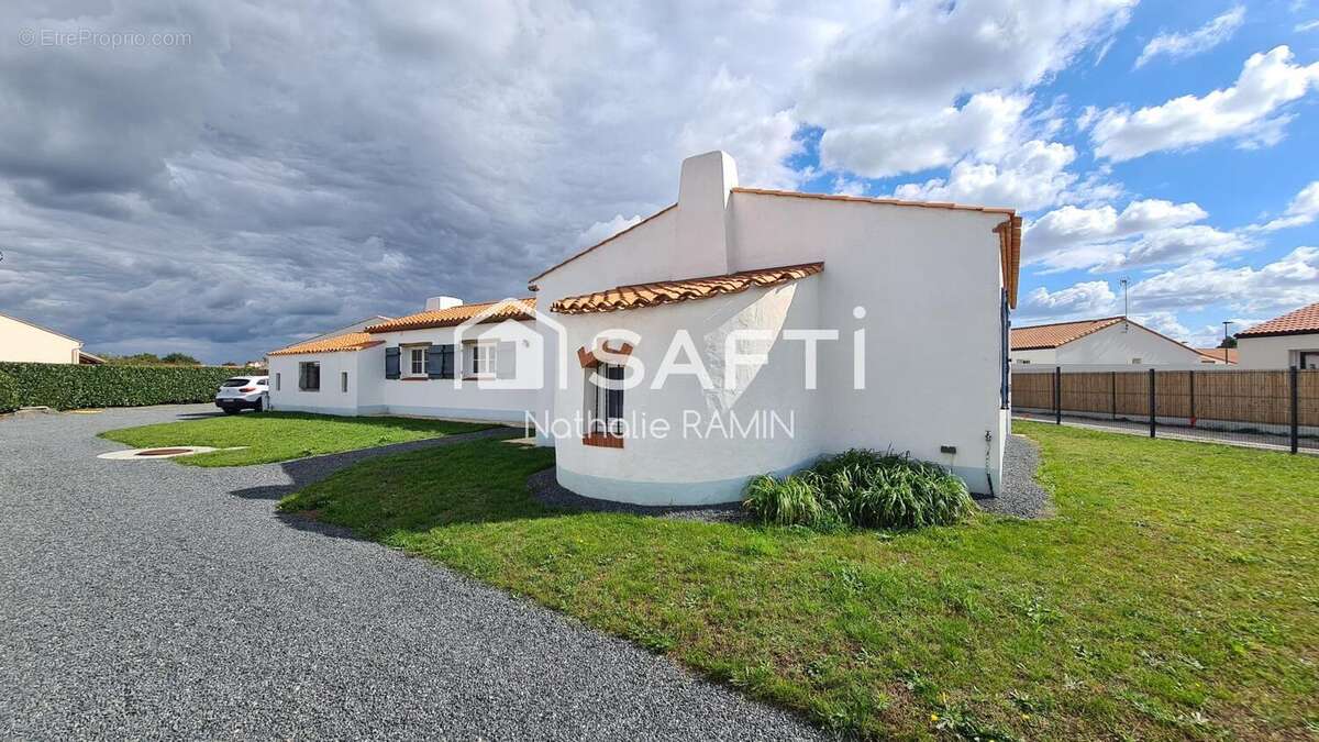 Photo 4 - Maison à SOULLANS