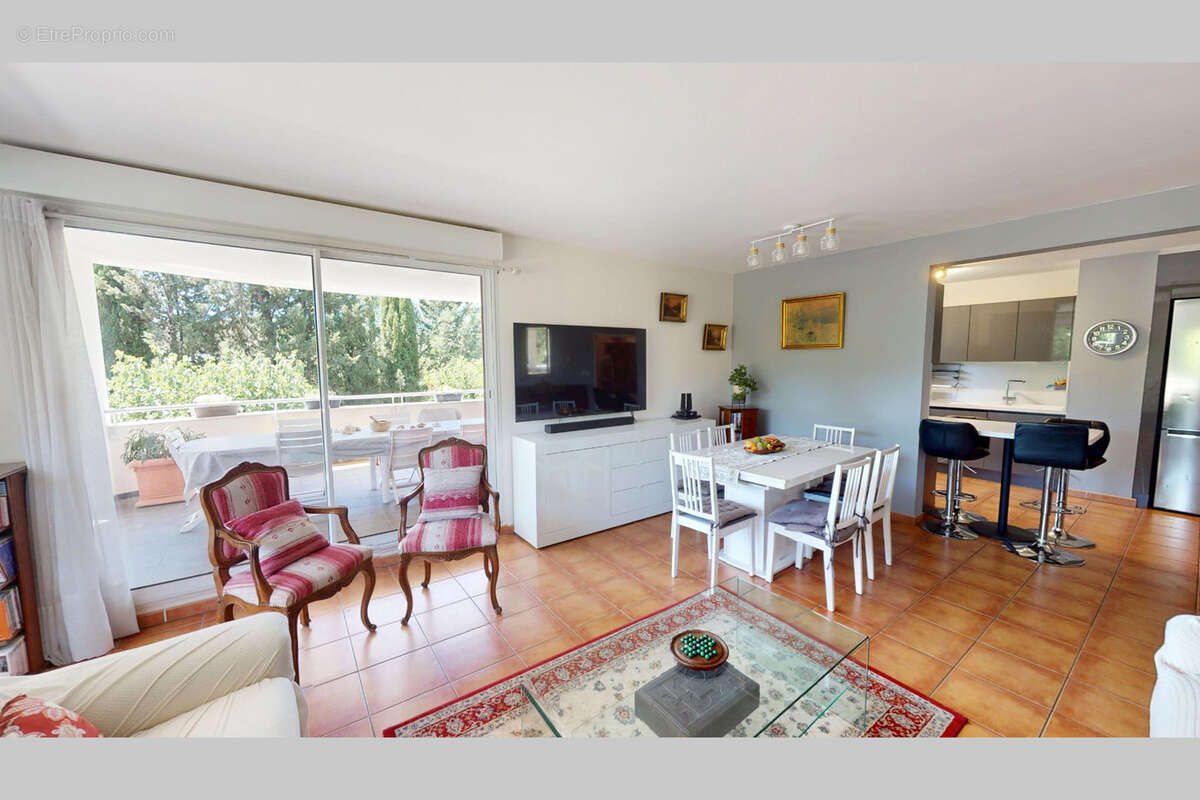 Appartement à FUVEAU
