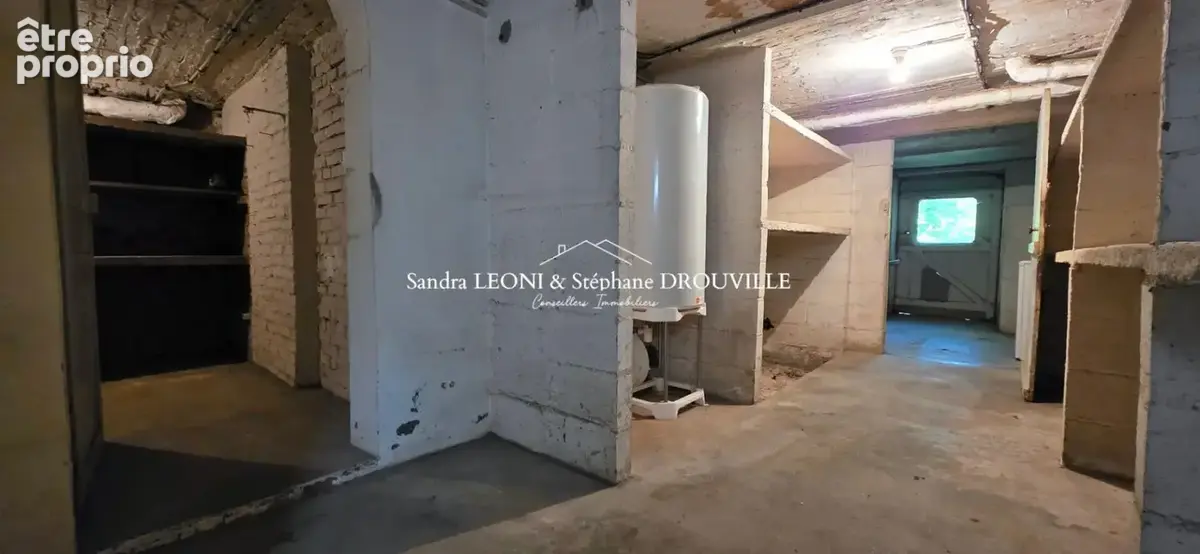 Jouy - charmante maison bourgeoise a fort potentiel de 140 m², 6 pièces - photo 17