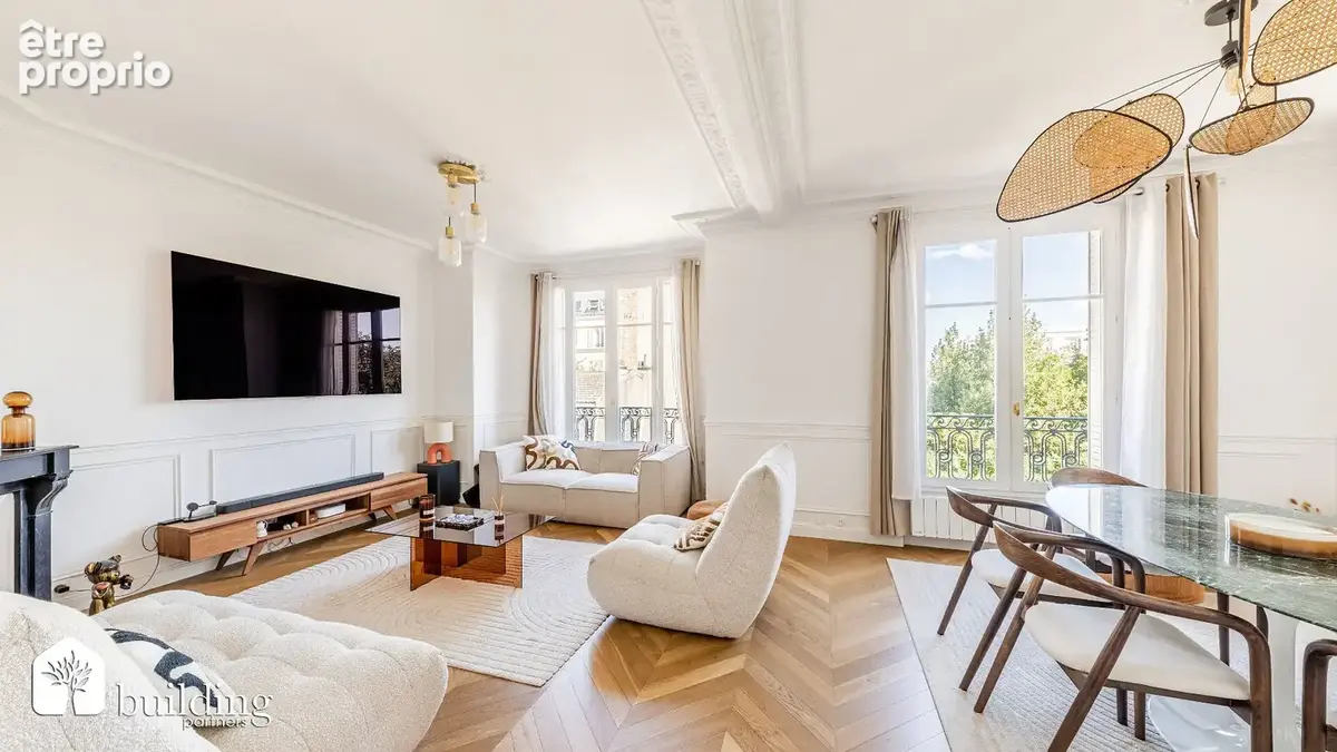 Appartement à ASNIERES-SUR-SEINE