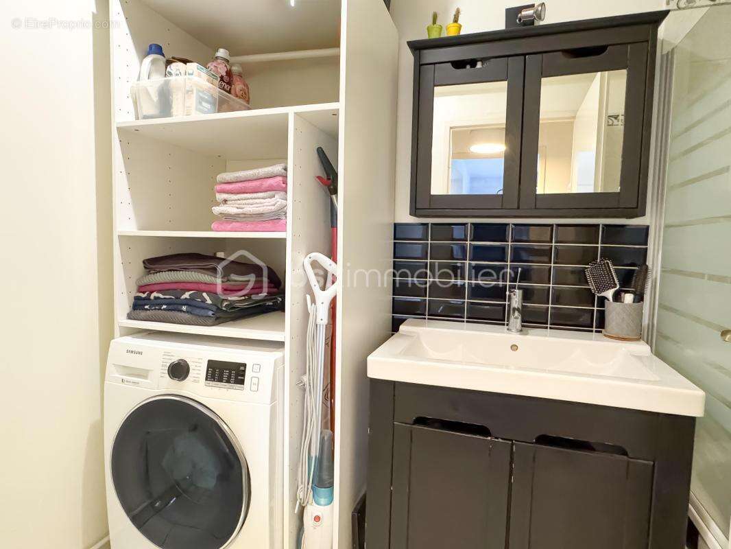 Appartement à TORCY