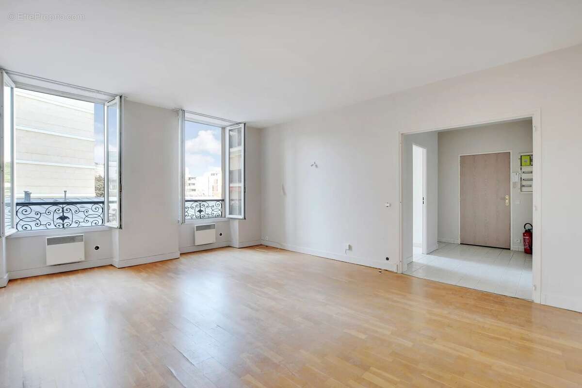 Appartement à BOULOGNE-BILLANCOURT