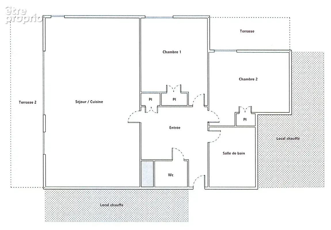 Appartement Saint Mandrier Sur Mer 3 pièce(s) 55.61 m2 - photo 10