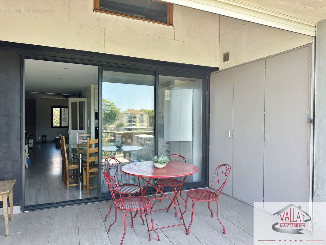 Appartement à AGDE