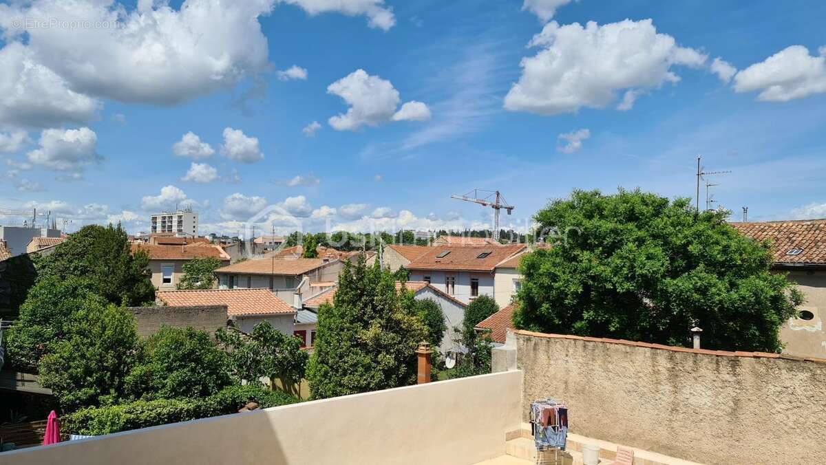 Appartement à NIMES