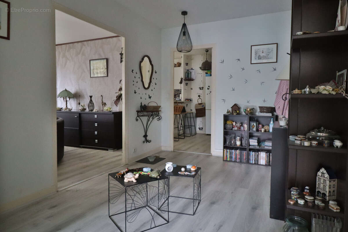 Appartement à TROYES