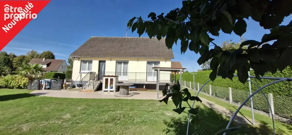 Maison à YVETOT
