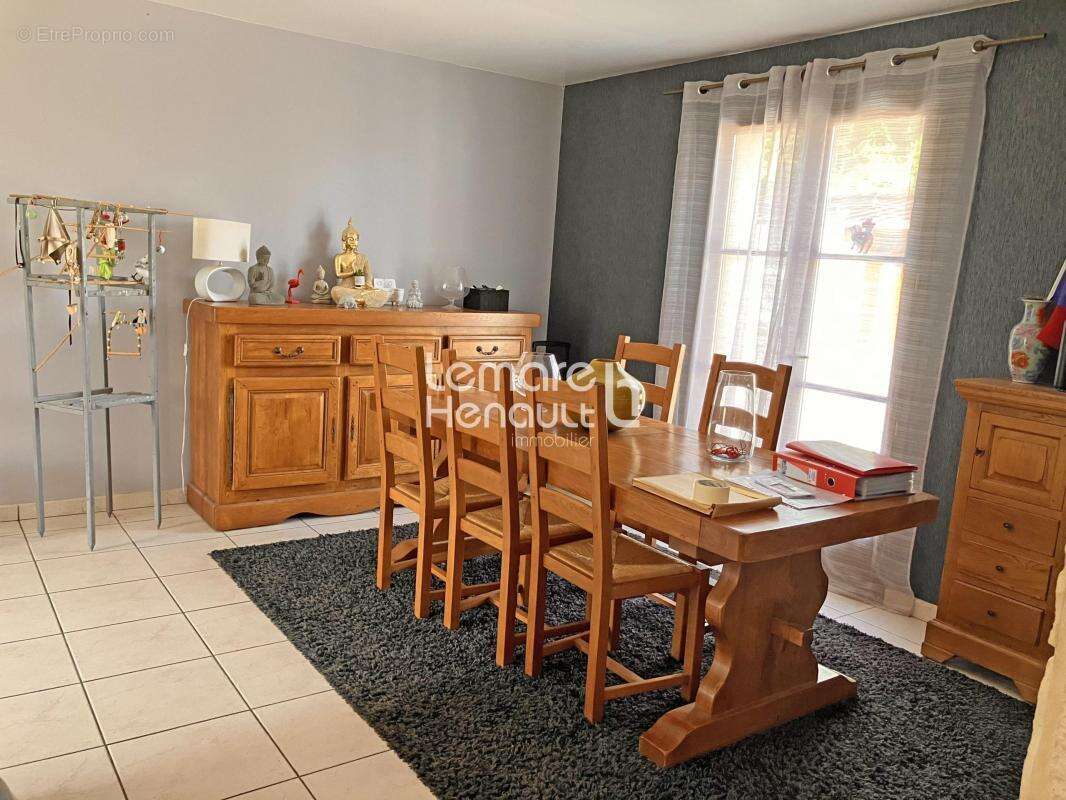 Grand pavillon de plain-pied 4/5 chambres + dépendance - photo 9