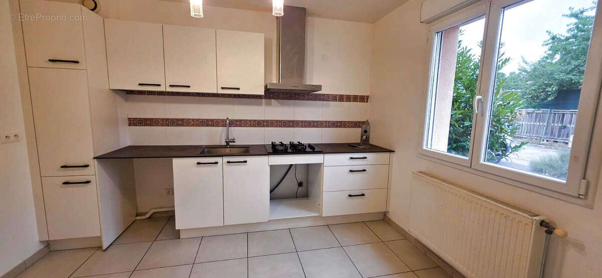 Maison à JARVILLE-LA-MALGRANGE