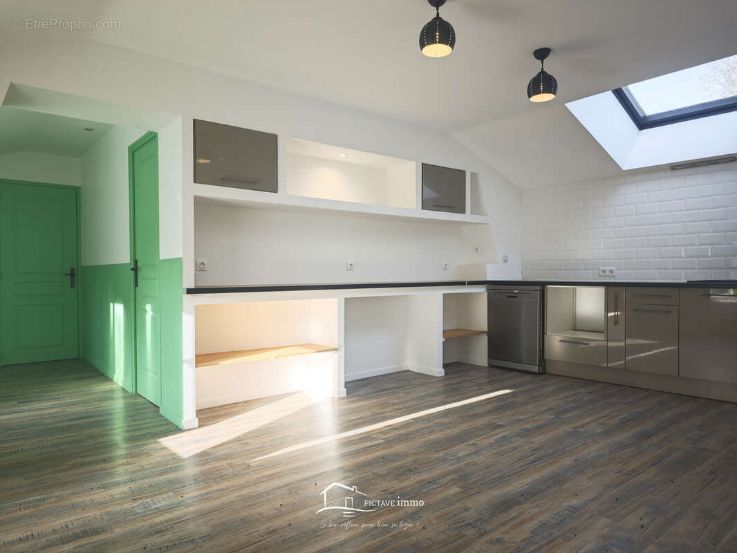 Une maison deux logements - photo 8