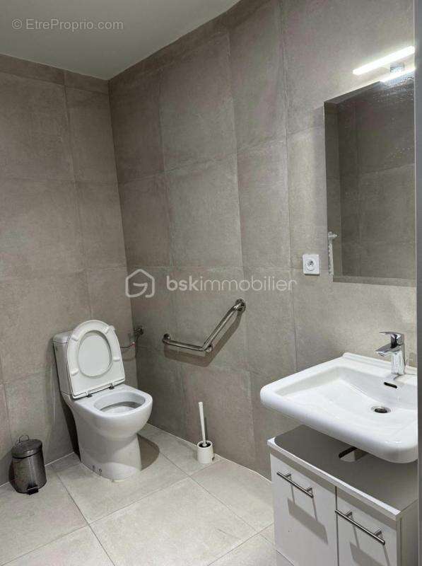Appartement à BUSSY-SAINT-GEORGES