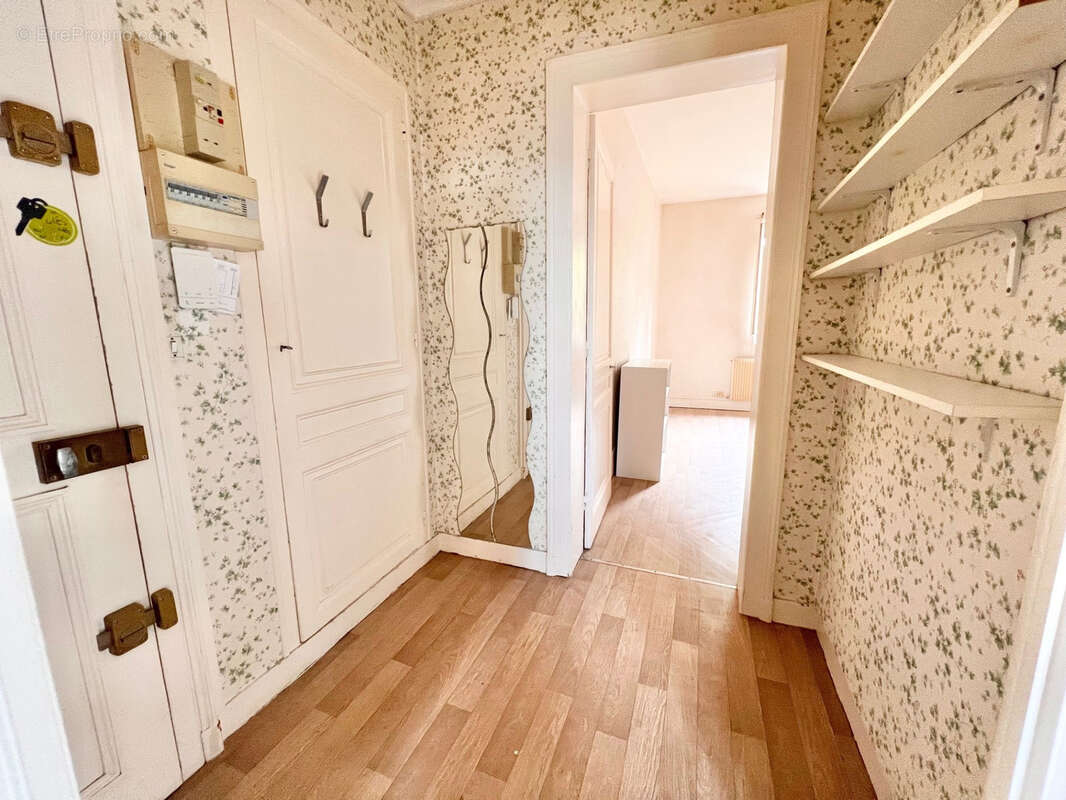 Appartement à ROUEN