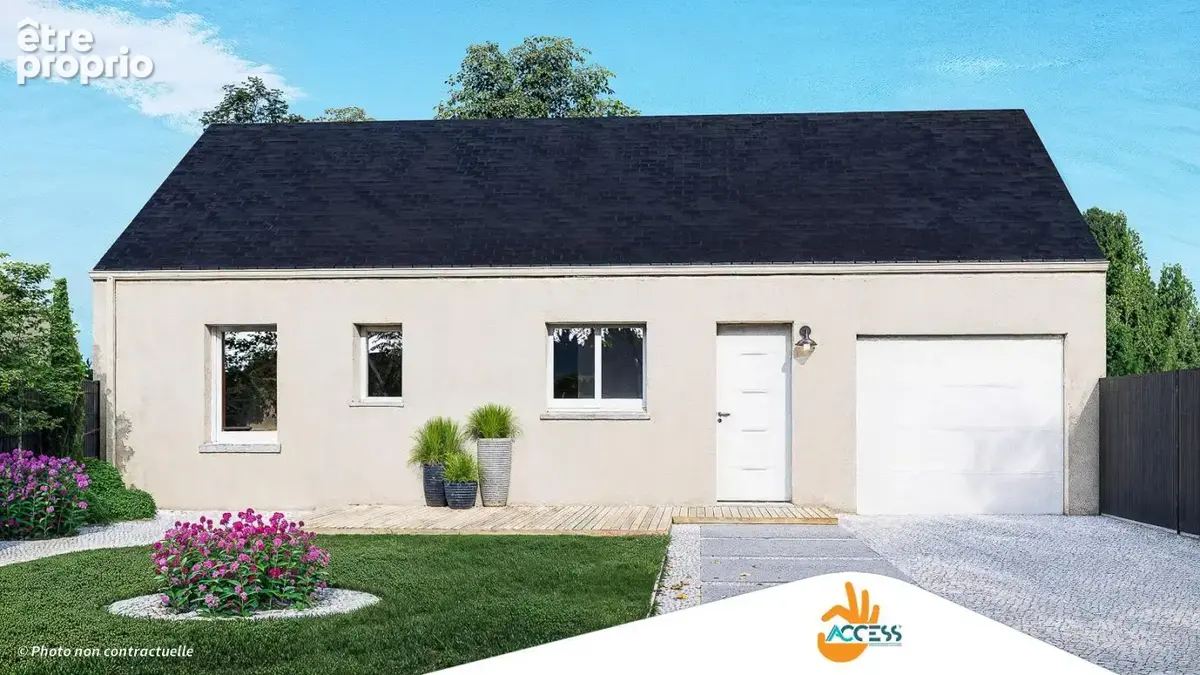 Maison 5 pièces 69 m2 - photo 5