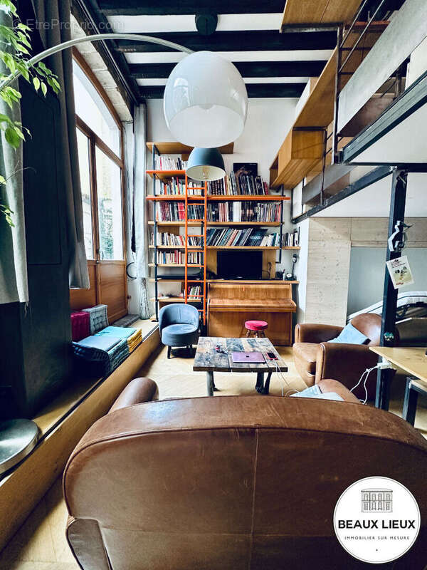 Appartement à LYON-2E