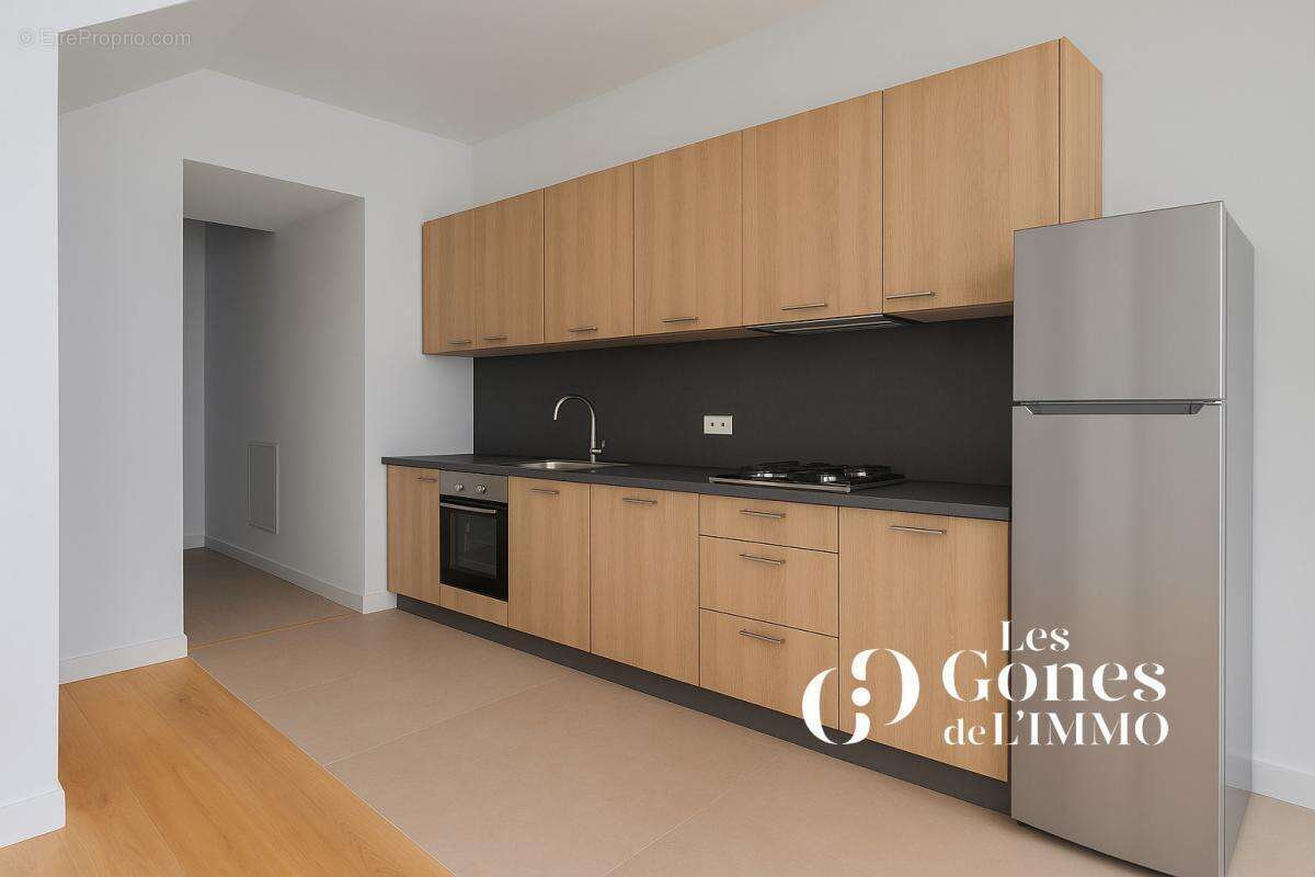 Appartement à SAINT-GENIS-LAVAL