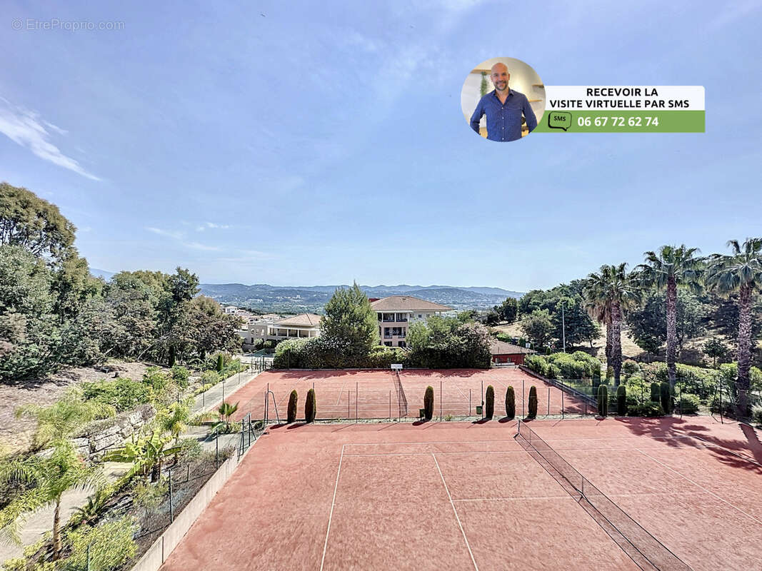 Appartement à MANDELIEU-LA-NAPOULE