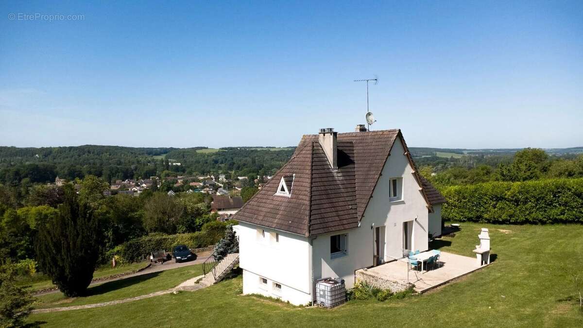 Maison à PACY-SUR-EURE