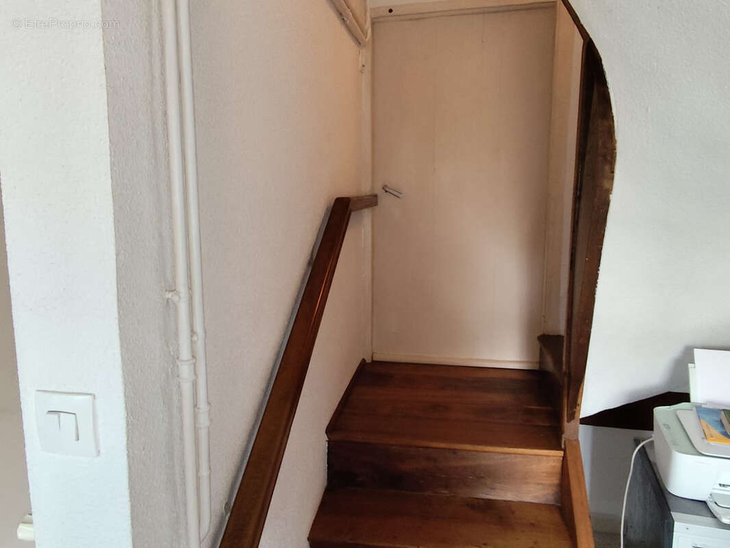 Maison à LE CHEVAIN